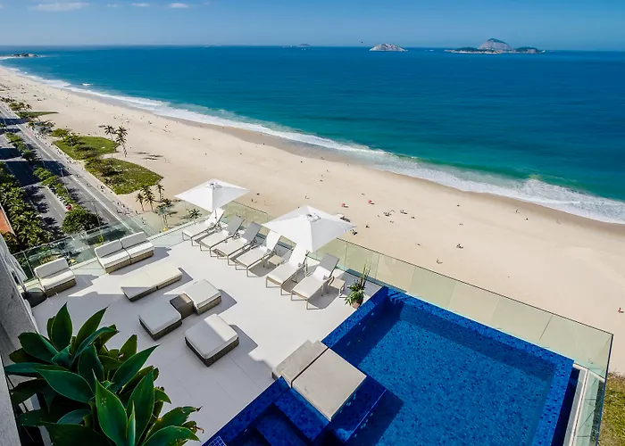 Praia Ipanema Hotel