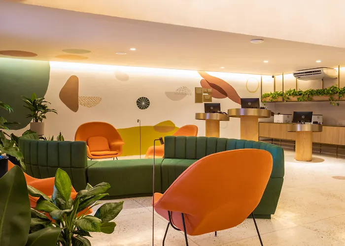 Mercure Rio Boutique Hotel Copacabana