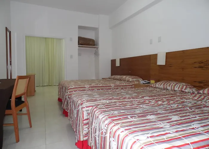 Hotel do aeroporto: Atlântico Centro Apartments