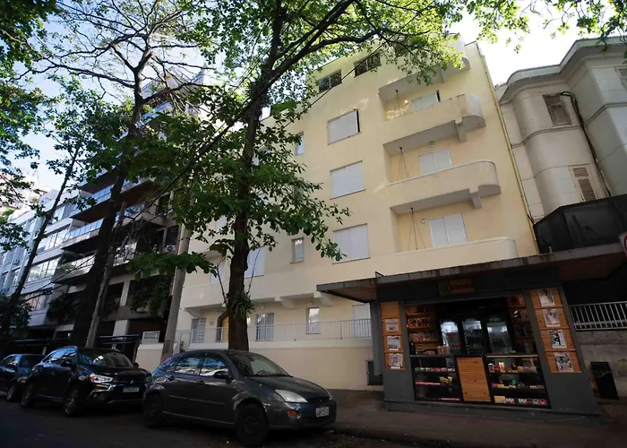 Hotel: Leblon Design Hotel