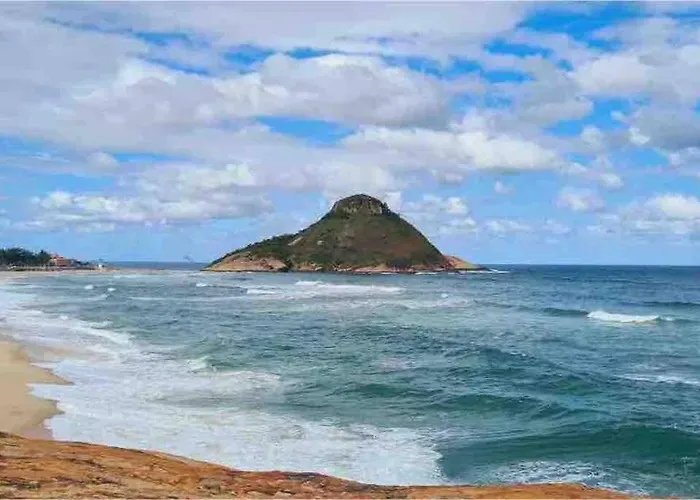 Casa Mar Azul Do Pontal A 5 Minutos Da Praia