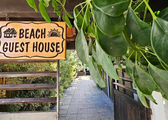 Casa de hóspedes: Beach Guest House - Gmt