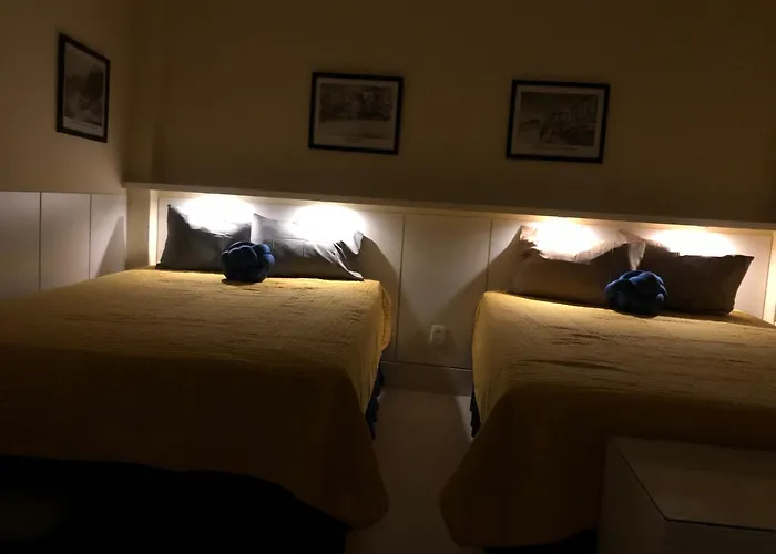 Aluguéis de temporada: Copa Beach Home - Copacabana Posto 4 Quadra da Praia