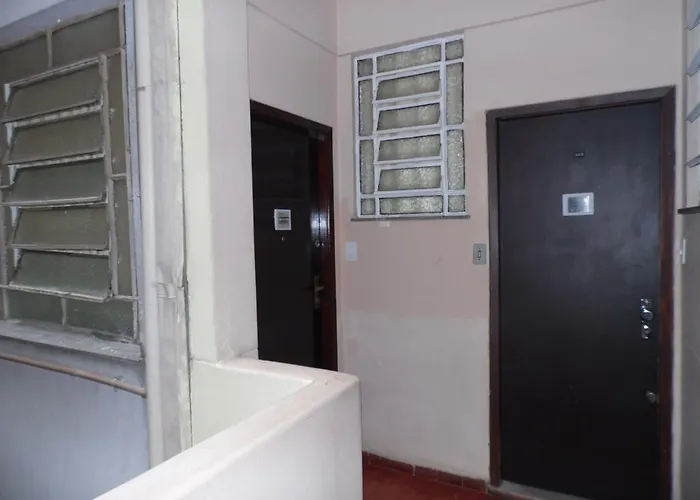 Hotel do aeroporto: Atlântico Centro Apartments