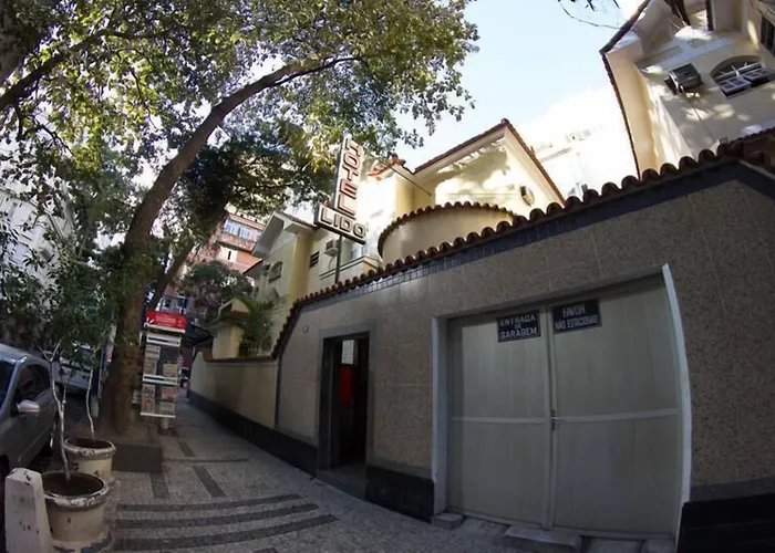 Hotel barato: Hotel Lido (Adult Only)