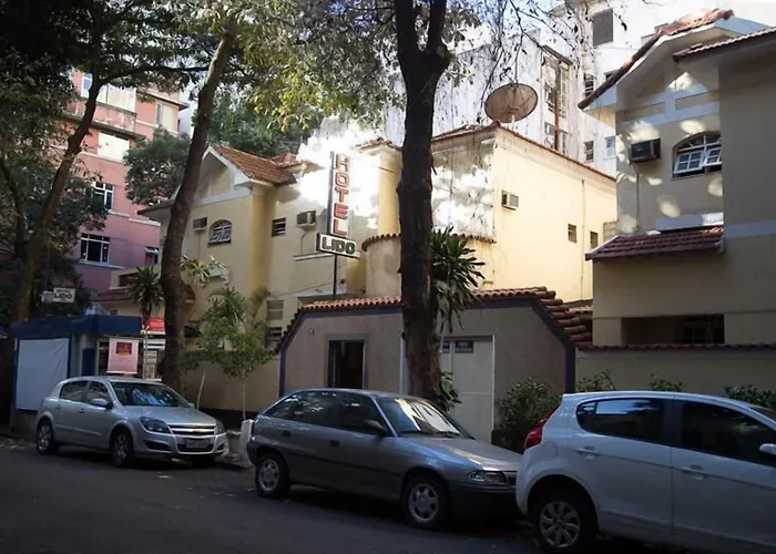 Hotel barato: Hotel Lido (Adult Only)