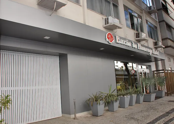 Hotel que aceita animais de estimação: Hotel Barão do Flamengo (Adult Only)