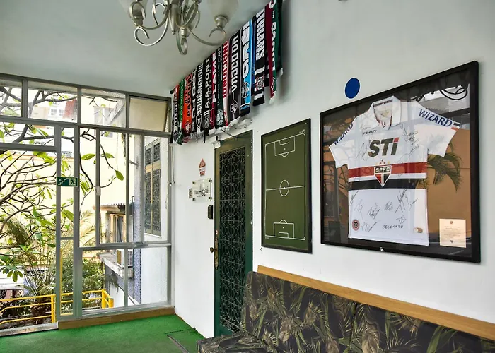 Hotel que aceita animais de estimação: Maraca Hostel