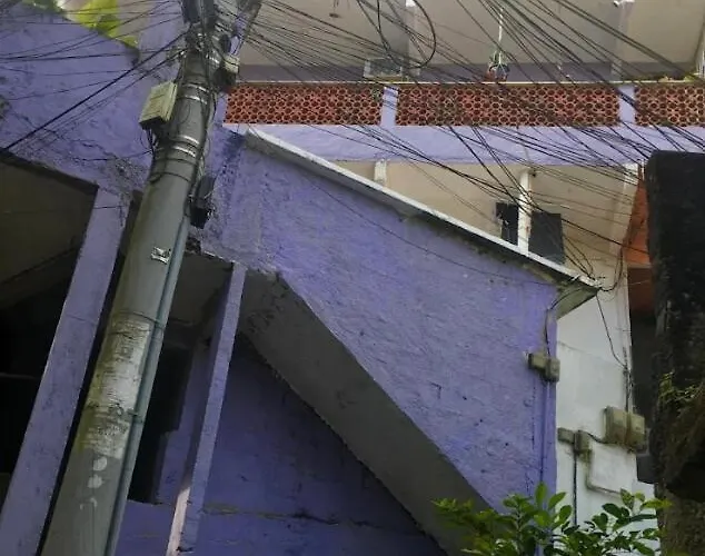 Casa Encanto - Artistic Guesthouse In Vidigal