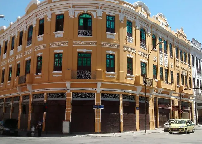 Hotel central: Hotel Cruz De Ouro