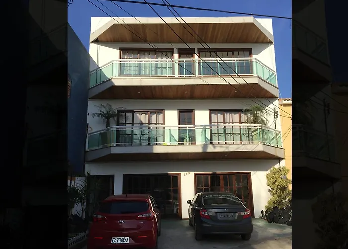 Alojamento com o café da manhã Apenas: Pousada Belafonte Riocentro