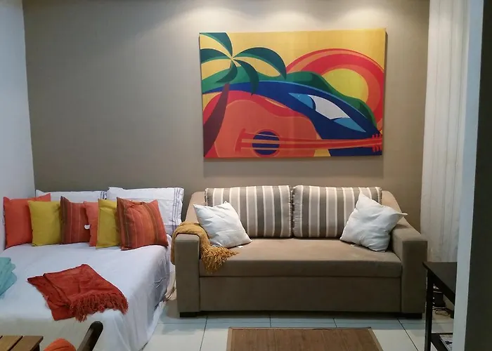 Charmoso Loft Studio Para Temporada - Recreio - Barra - Rj